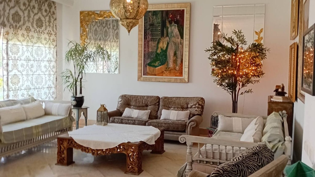 Photo of Livingroom in Yasmine