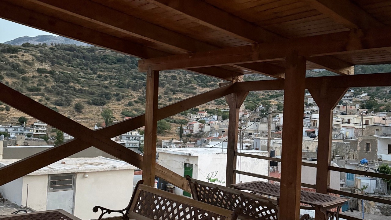 Photo of Patio Balcony in Krouson