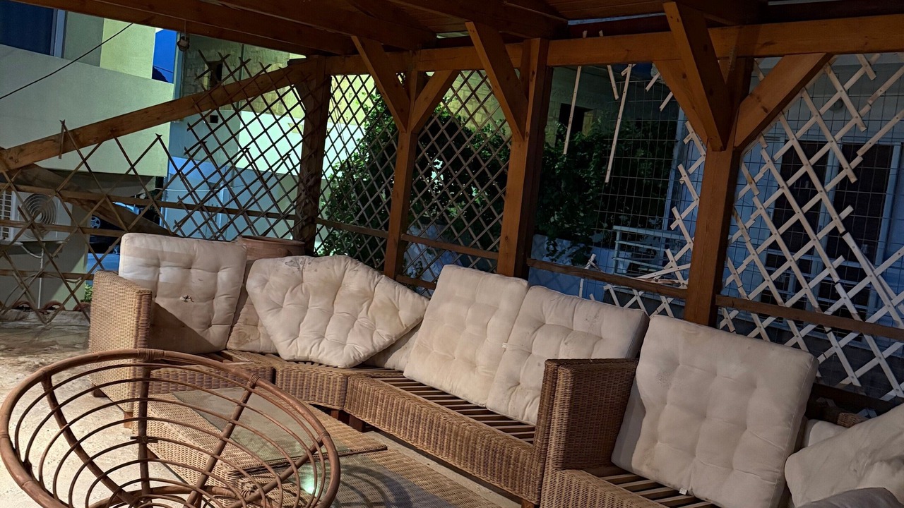 Photo of Patio Balcony in Krouson