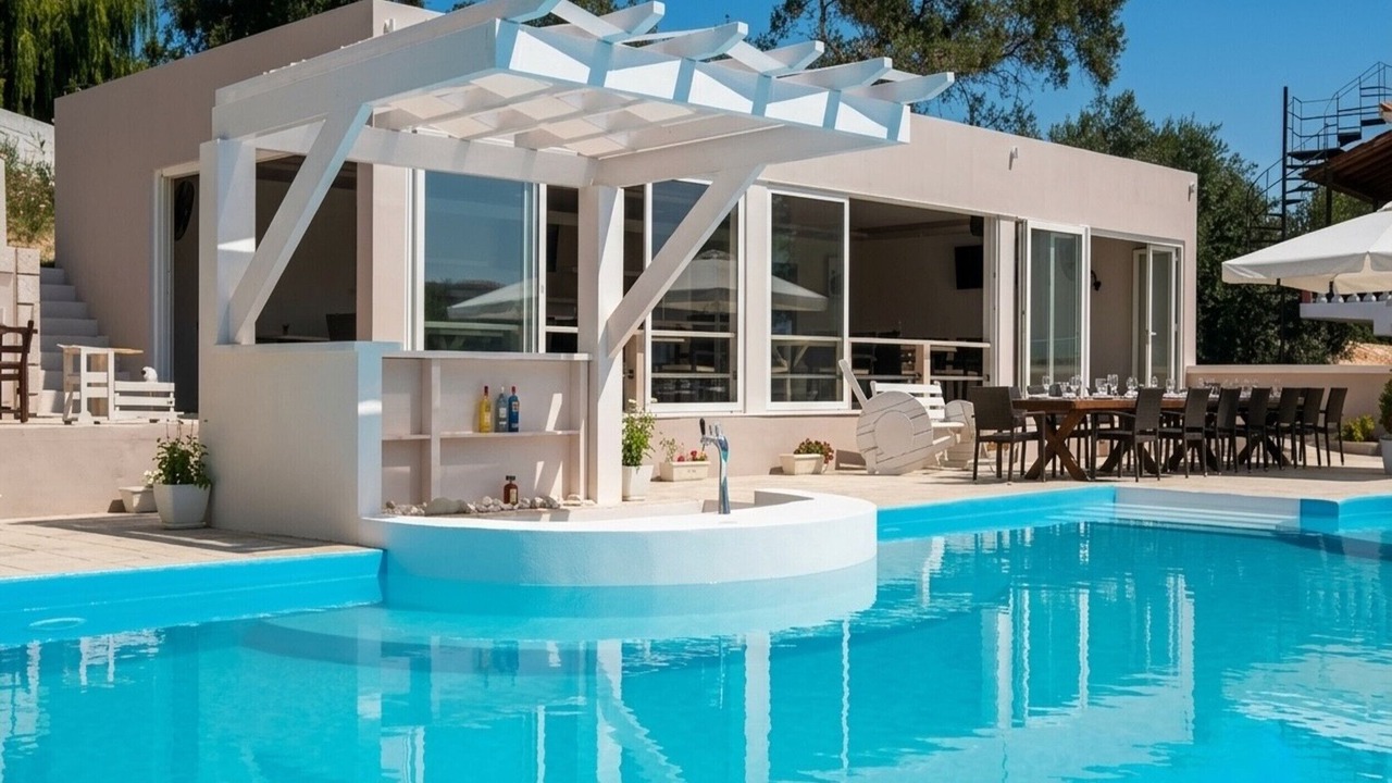 Photo of Outdoor in Agios Stefanos Avliotes