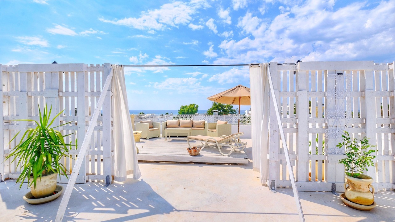 Photo of Patio Balcony in Hammamet
