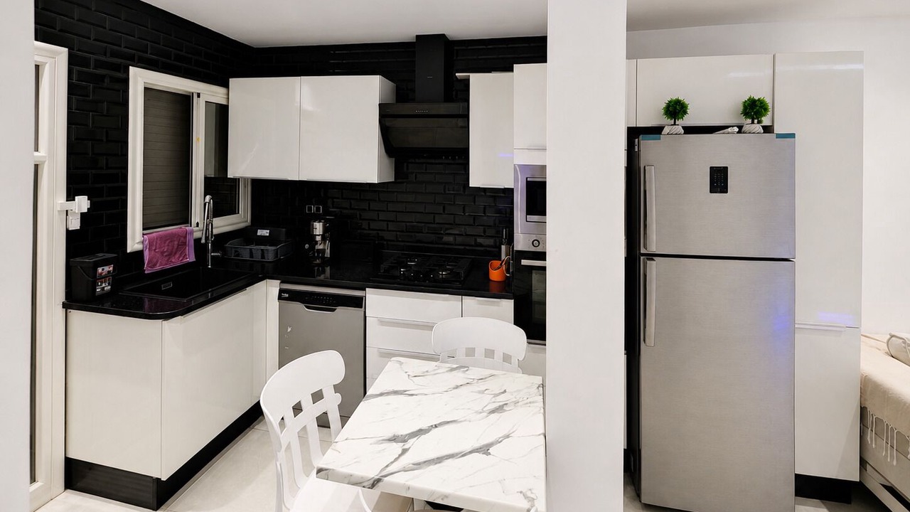 Photo of Kitchen in Dar Chaabane Al Fehri