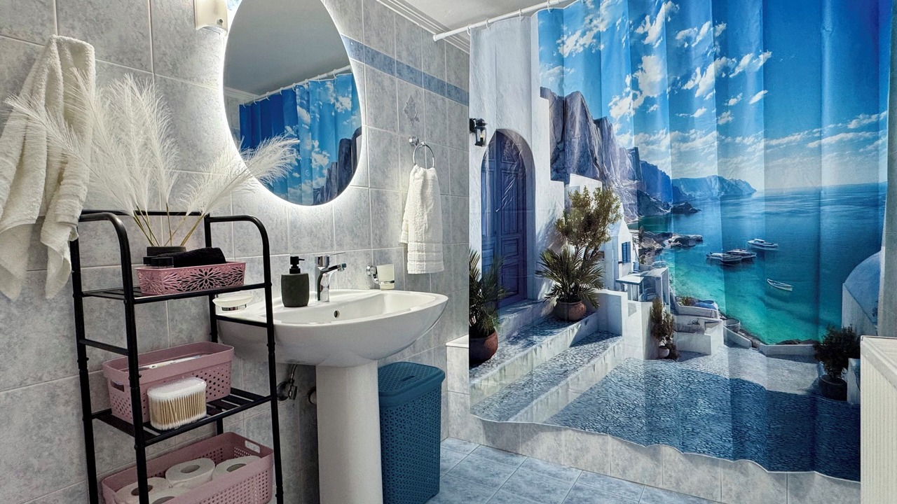 Photo of Bathroom in Nafplion City Centre