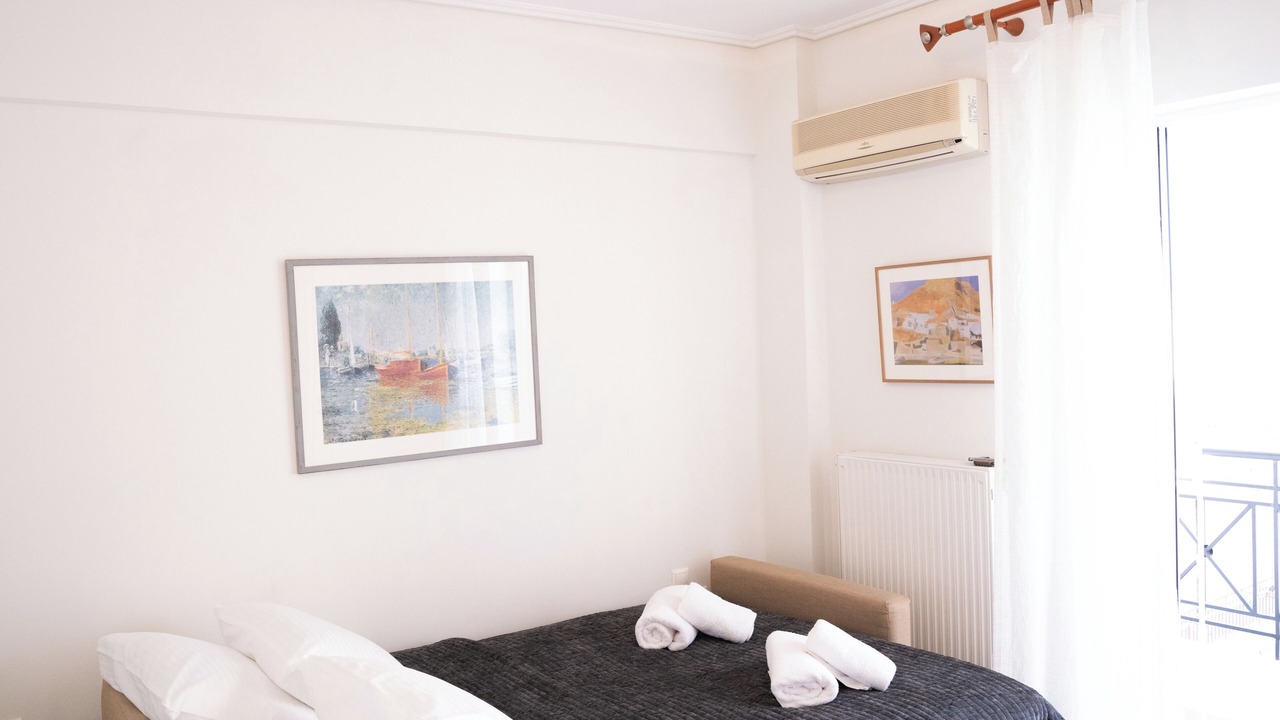 Photo of Bedroom in Ampelokipoi