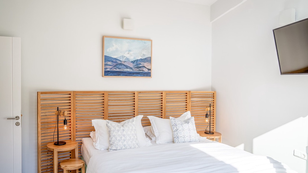 Photo of Bedroom in Kato Rodini