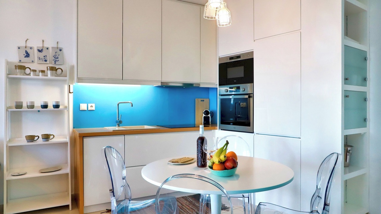 Photo of Kitchen in Mochlos