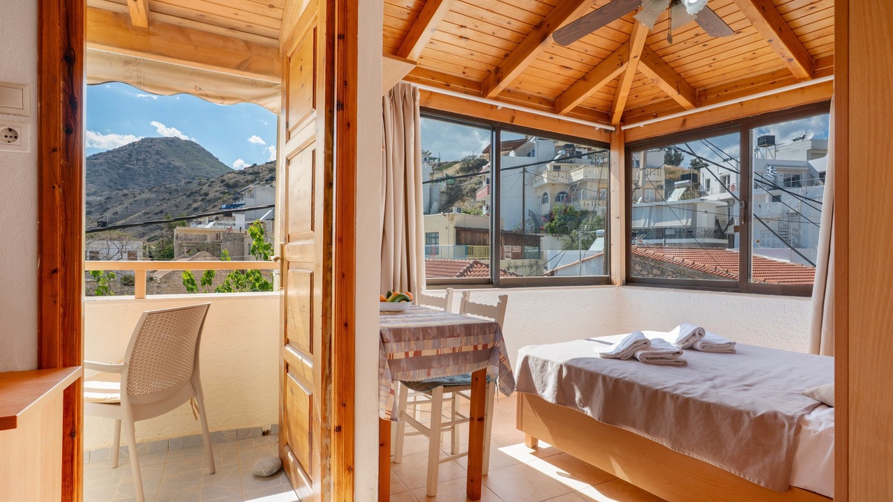 Photo of Bedroom in Myrtos