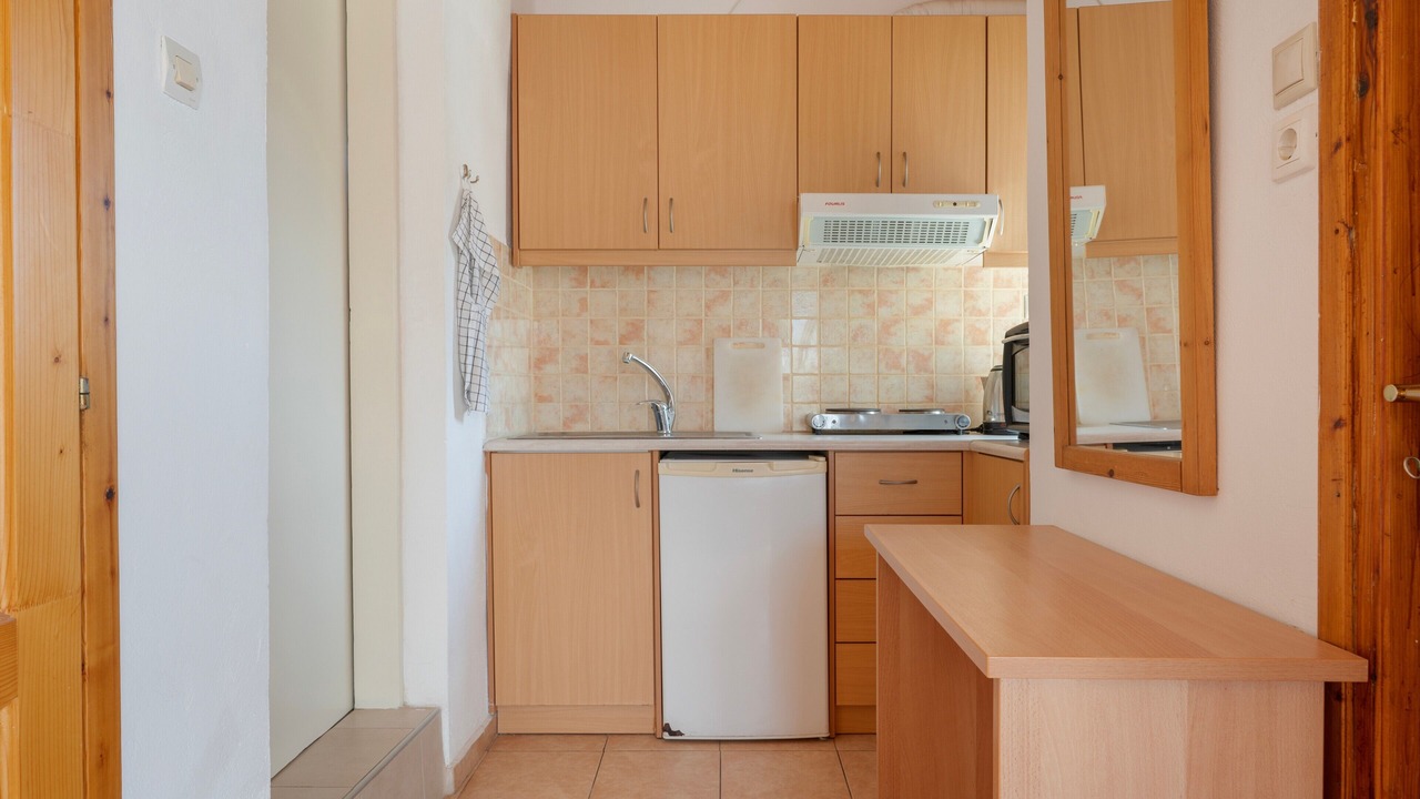 Photo of Kitchen in Myrtos