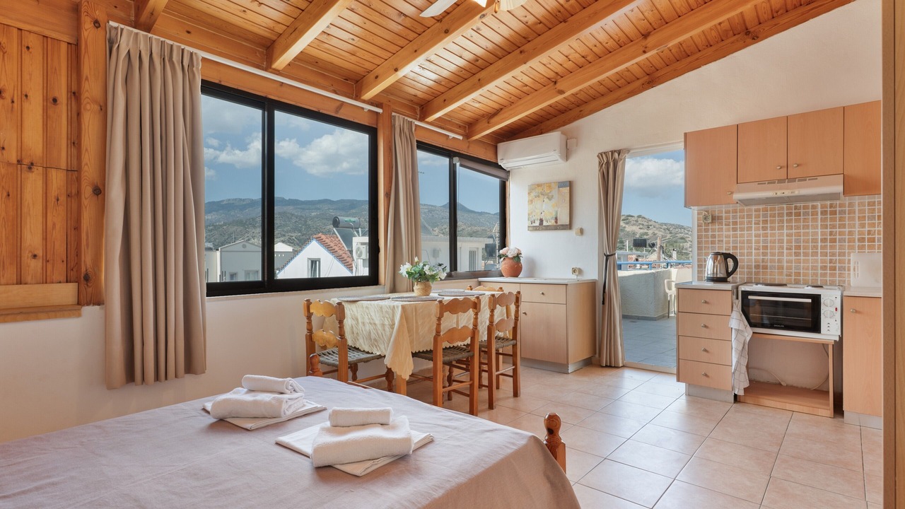 Photo of Bedroom in Myrtos