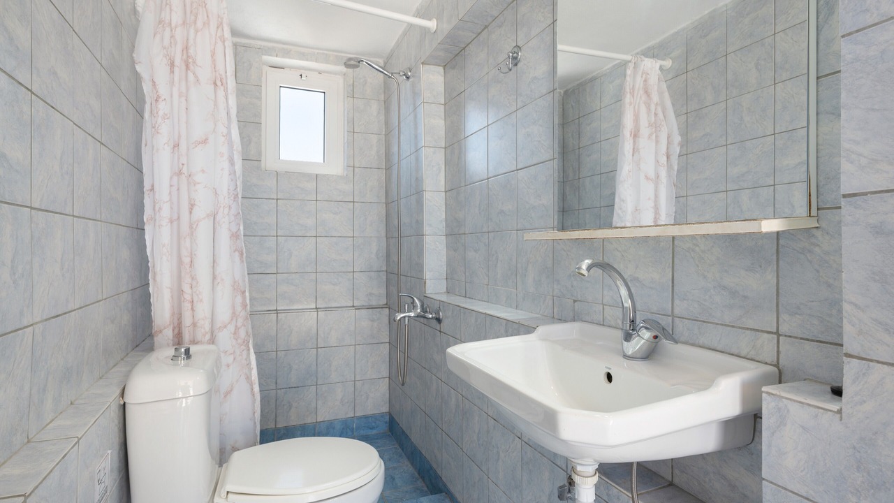 Photo of Bathroom in Myrtos