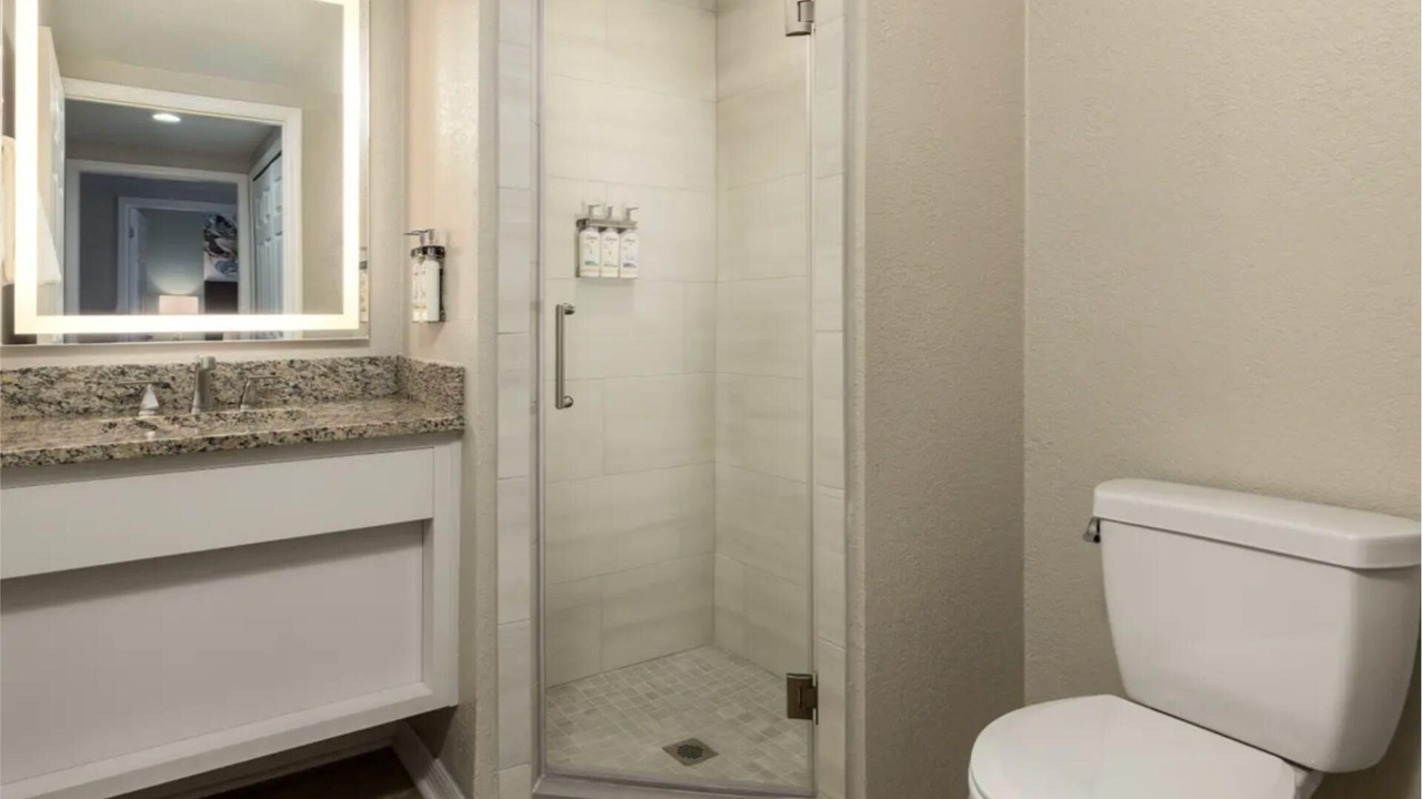 Photo of Bathroom in Orange Lake