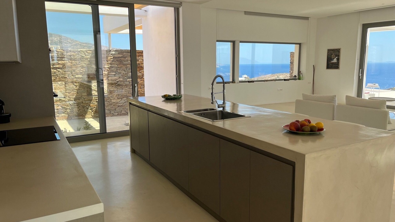 Photo of Kitchen in Ios