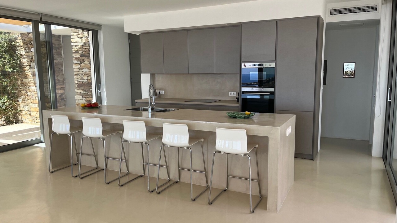 Photo of Kitchen in Ios