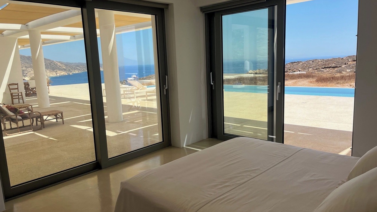 Photo of Bedroom in Ios