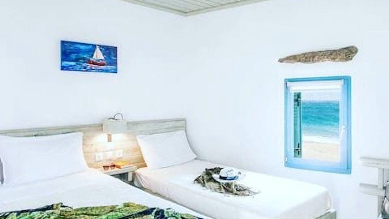 Photo of Bedroom in Agios Stefanos
