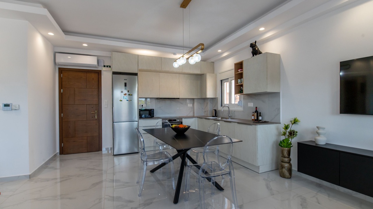 Photo of Kitchen in Tavronitis