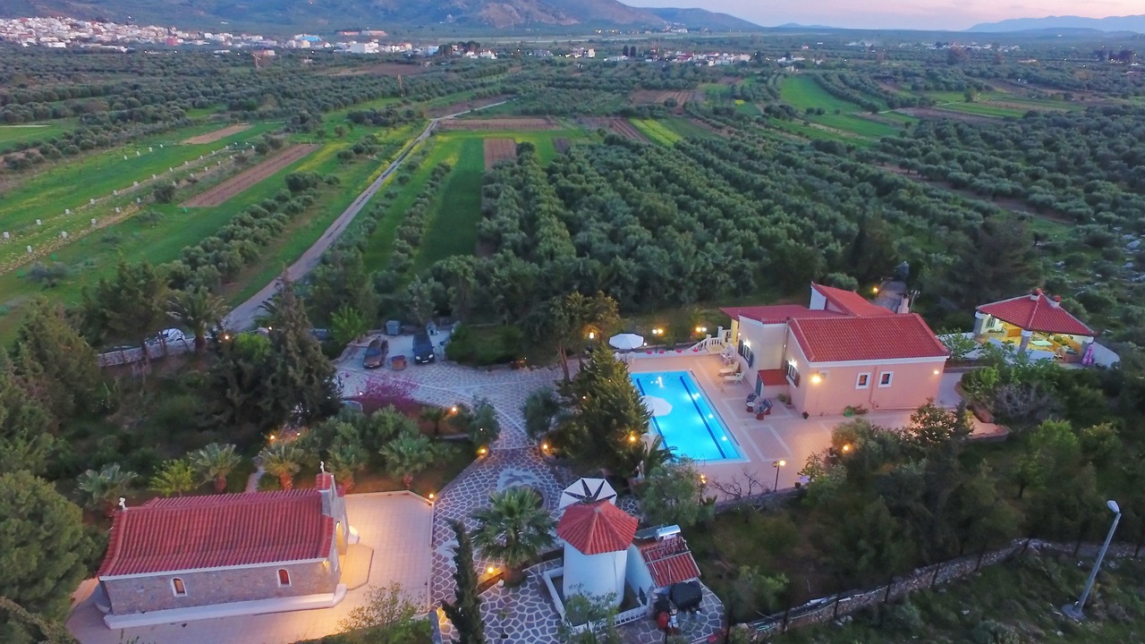 Photo of Outdoor in Kastelli