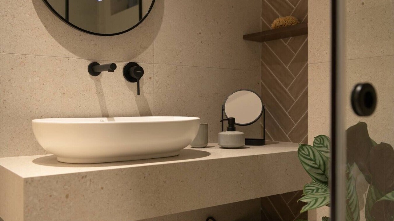 Photo of Bathroom in Kavros