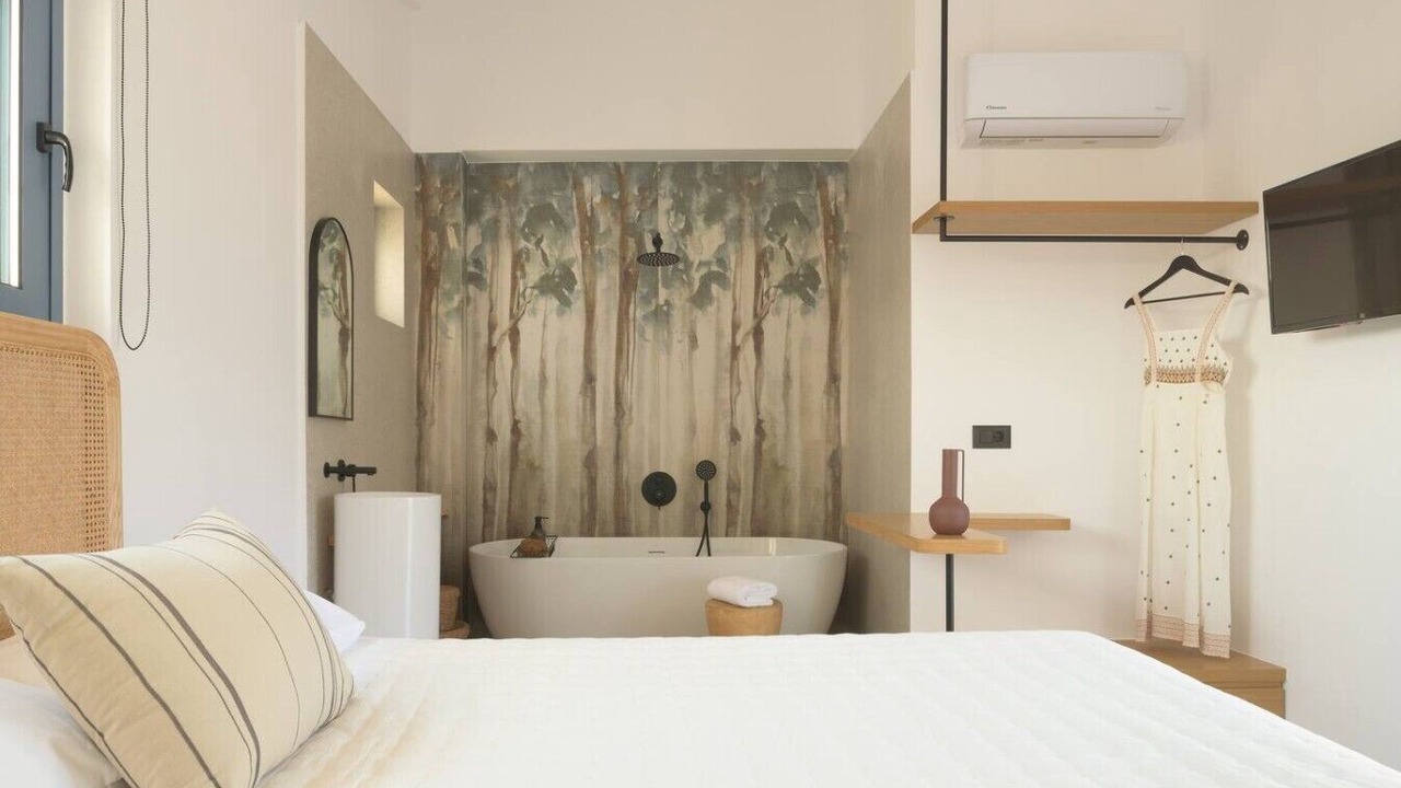 Photo of Bathroom in Kavros