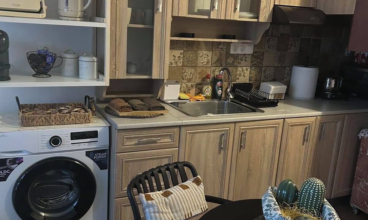 Photo of Kitchen in Lassithi Prefecture