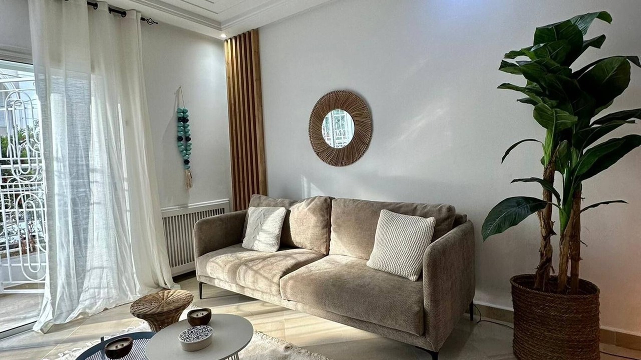 Photo of Livingroom in La Marsa