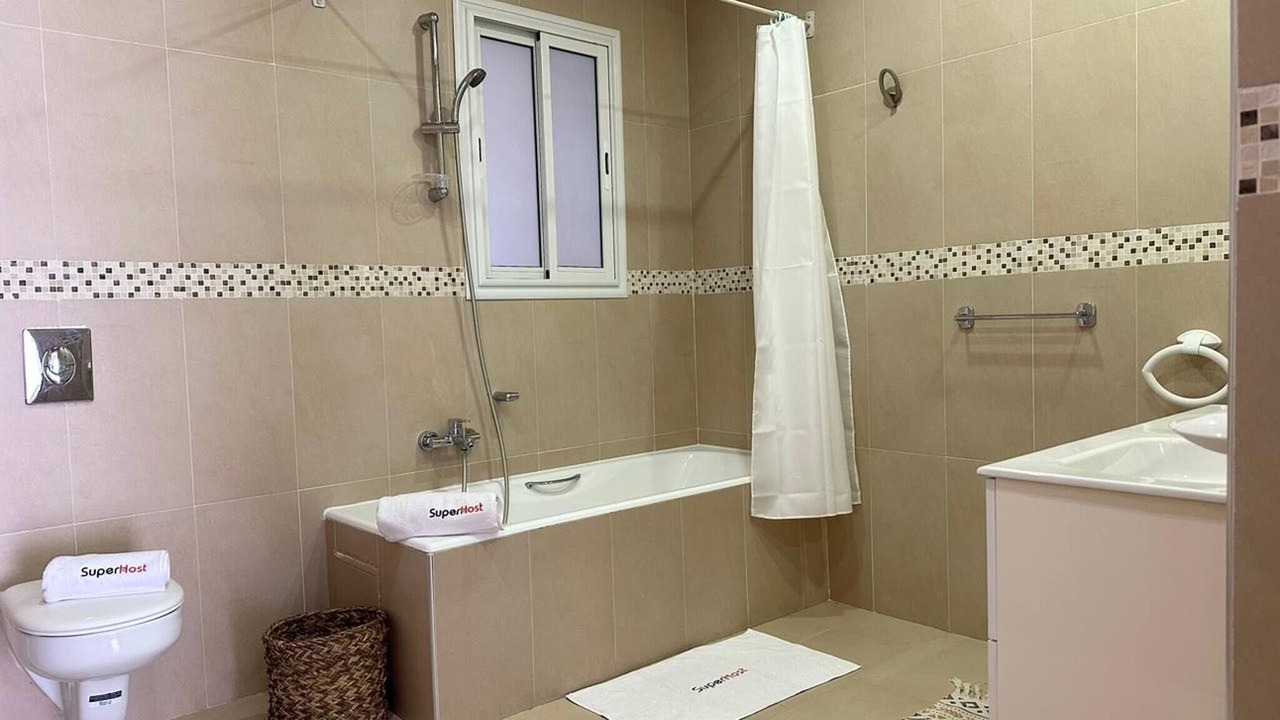 Photo of Bathroom in La Marsa