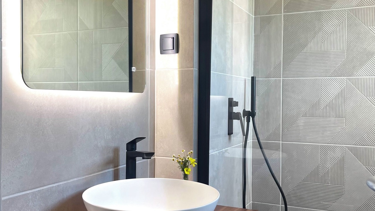Photo of Bathroom in Aegina