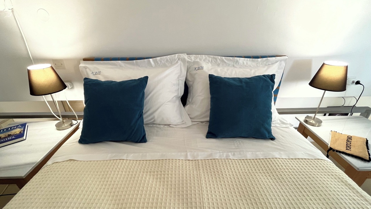 Photo of Bedroom in Aegina