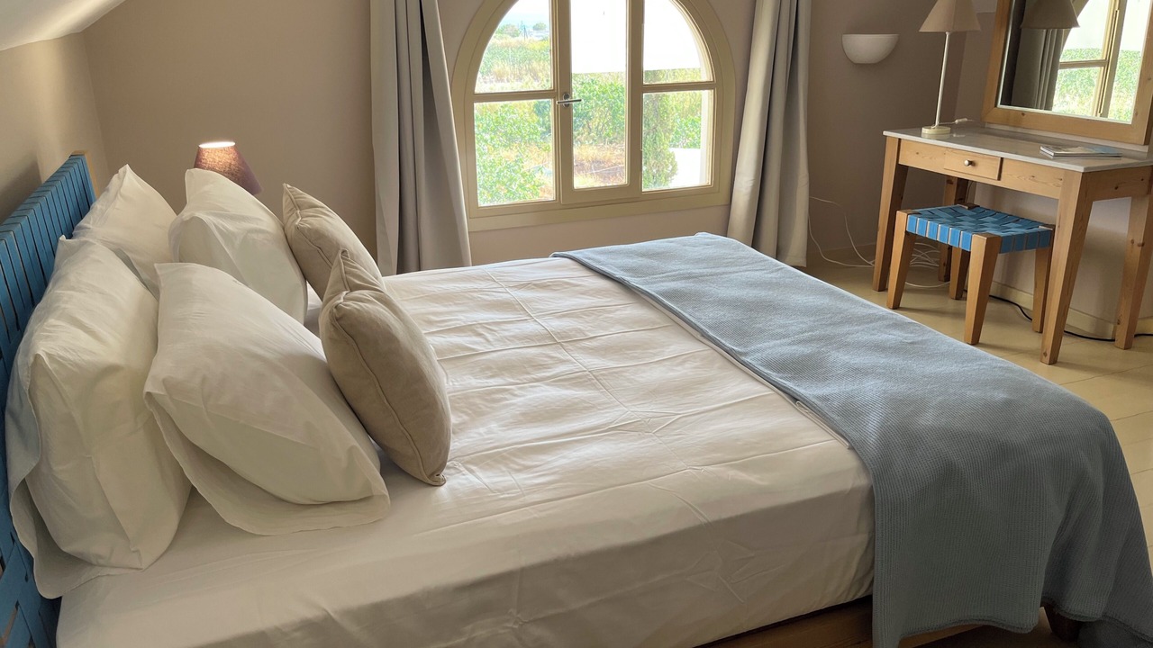 Photo of Bedroom in Aegina