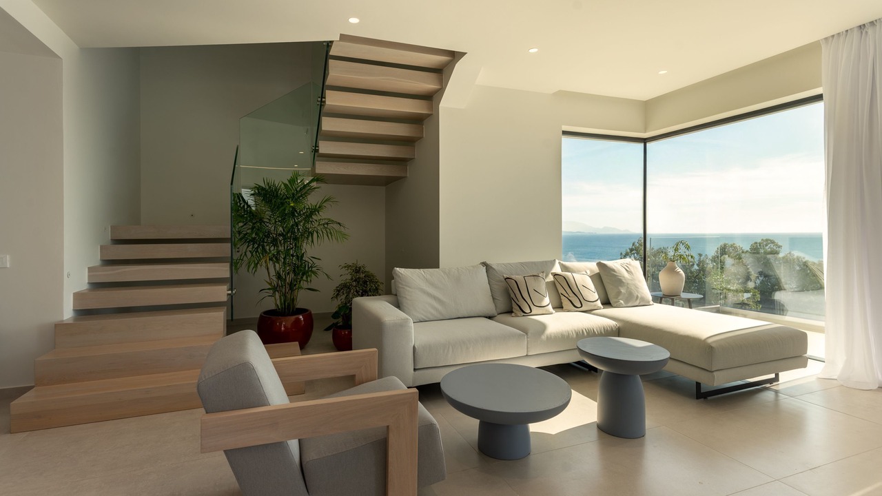 Photo of Livingroom in Sivota