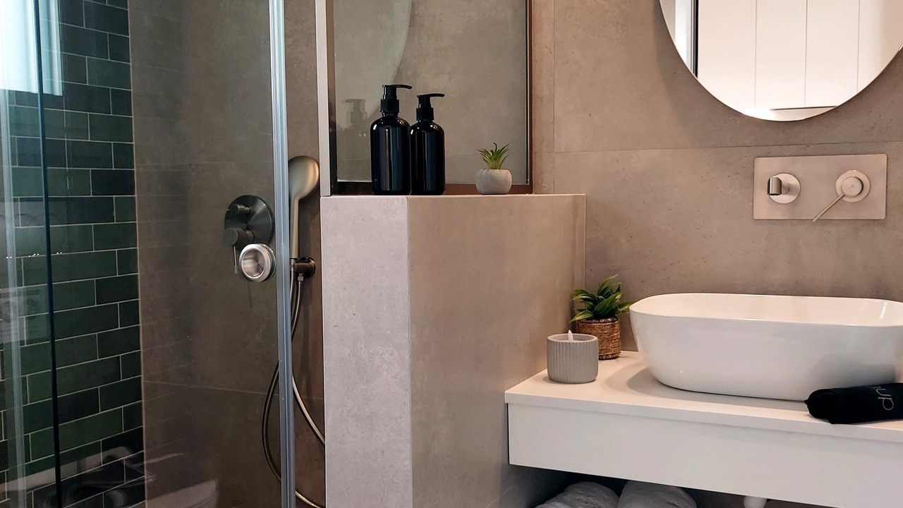 Photo of Bathroom in Platanes