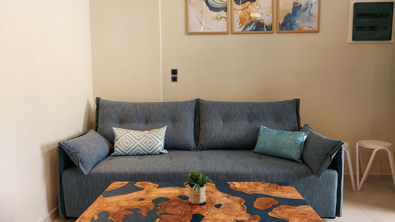Photo of Livingroom in Platanes