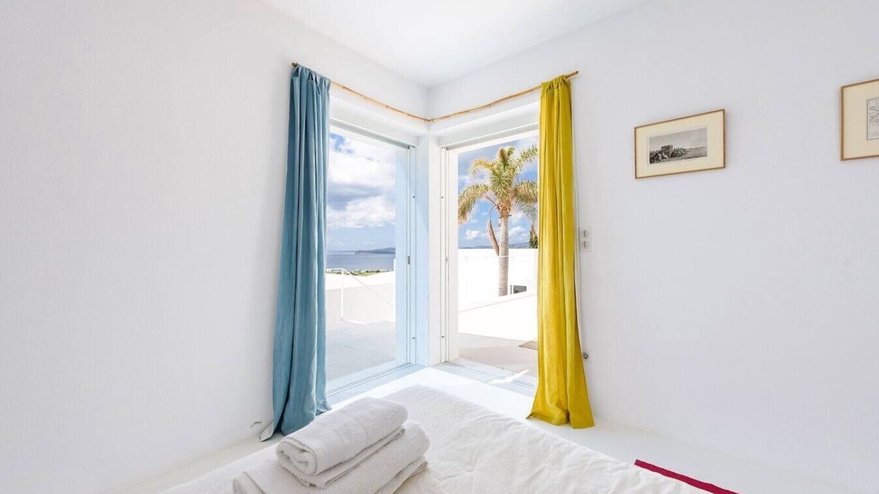 Photo of Bedroom in Paros
