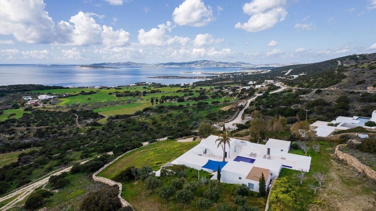 Photo of Outdoor in Paros