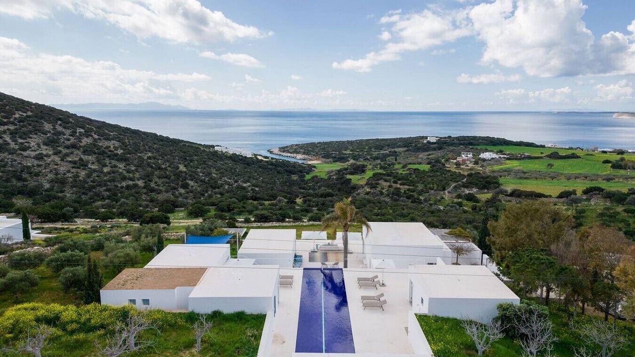 Photo of Outdoor in Paros