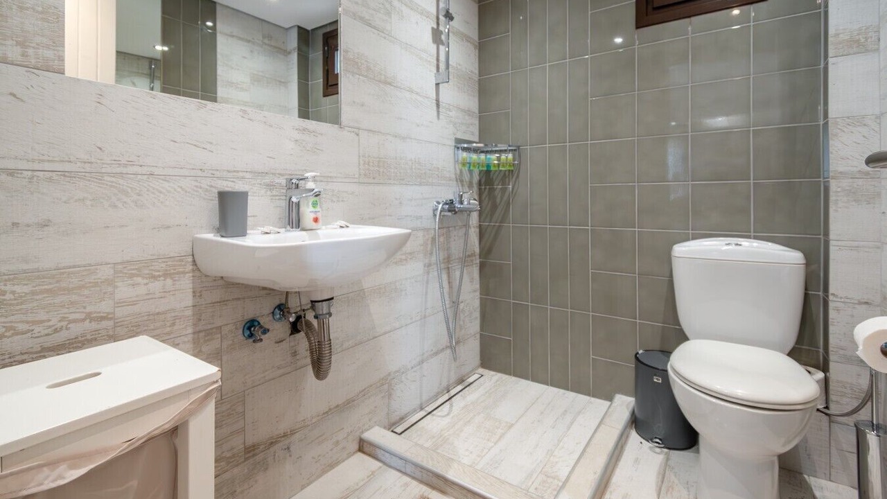 Photo of Bathroom in Nea Fokaia