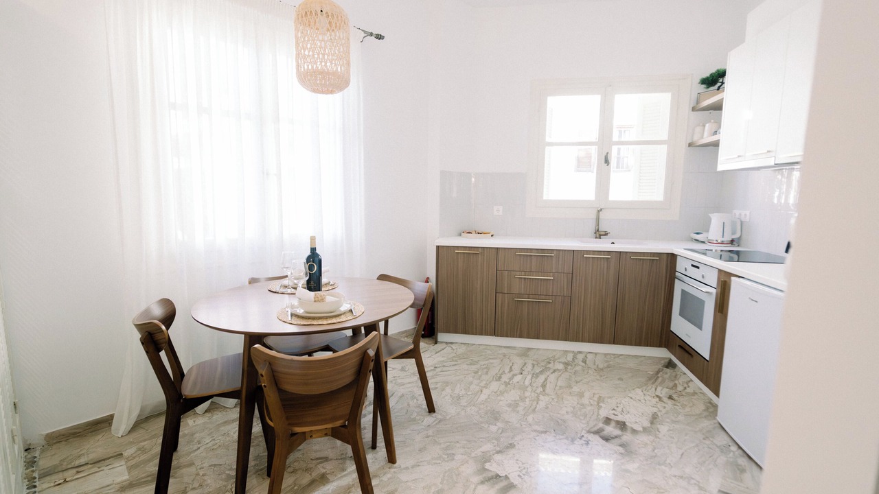 Photo of Kitchen in Pylos