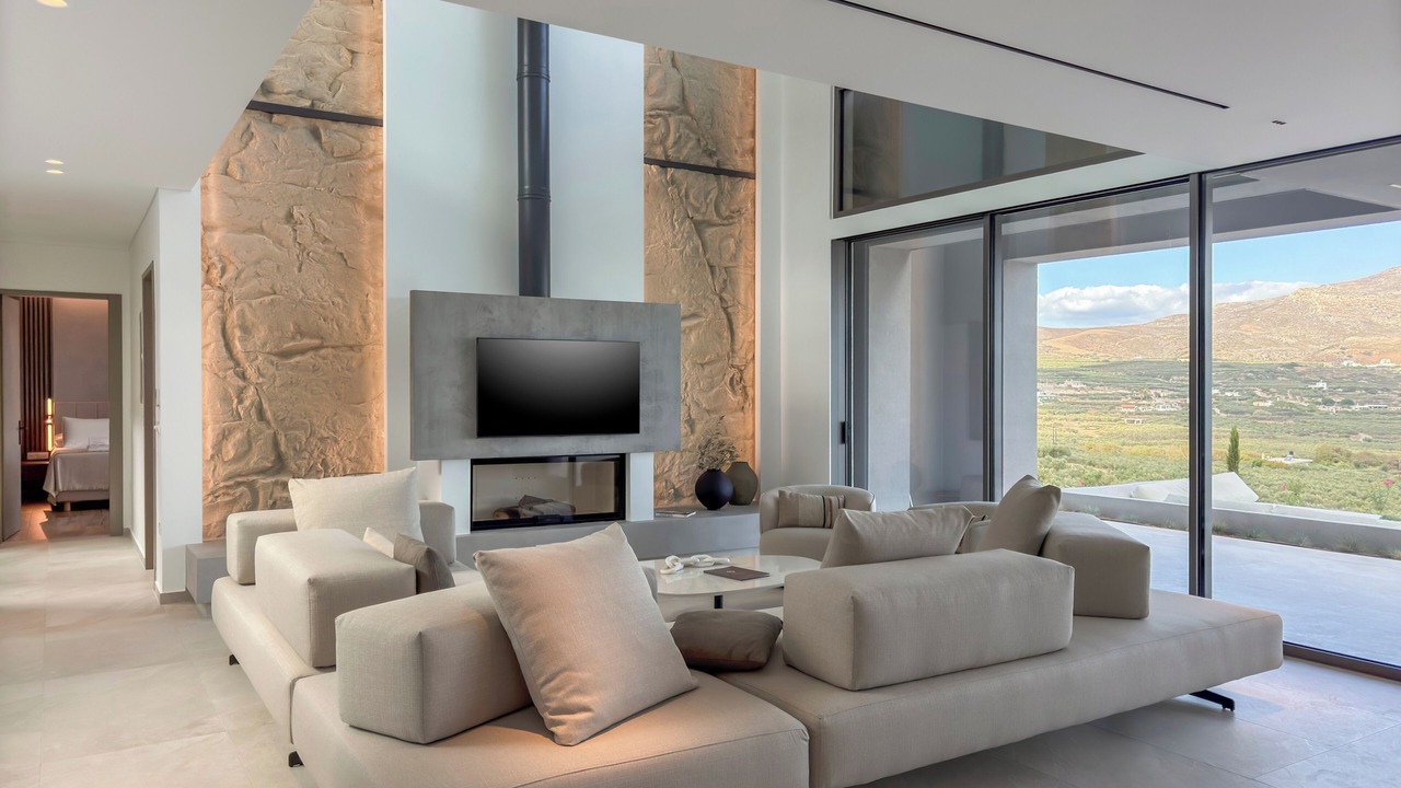 Photo of Livingroom in Kissamos