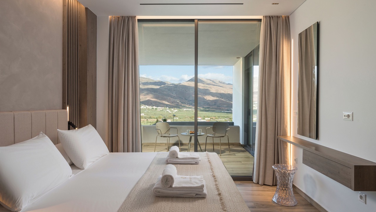Photo of Bedroom in Kissamos