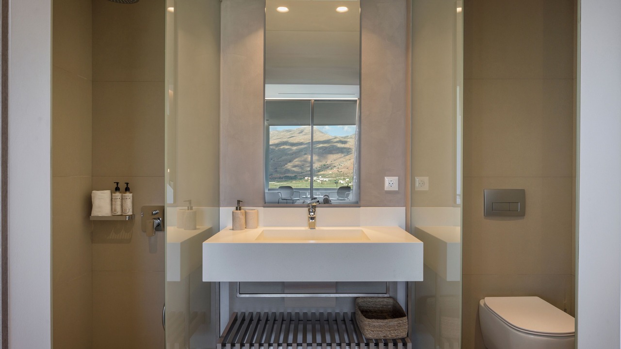 Photo of Bathroom in Kissamos