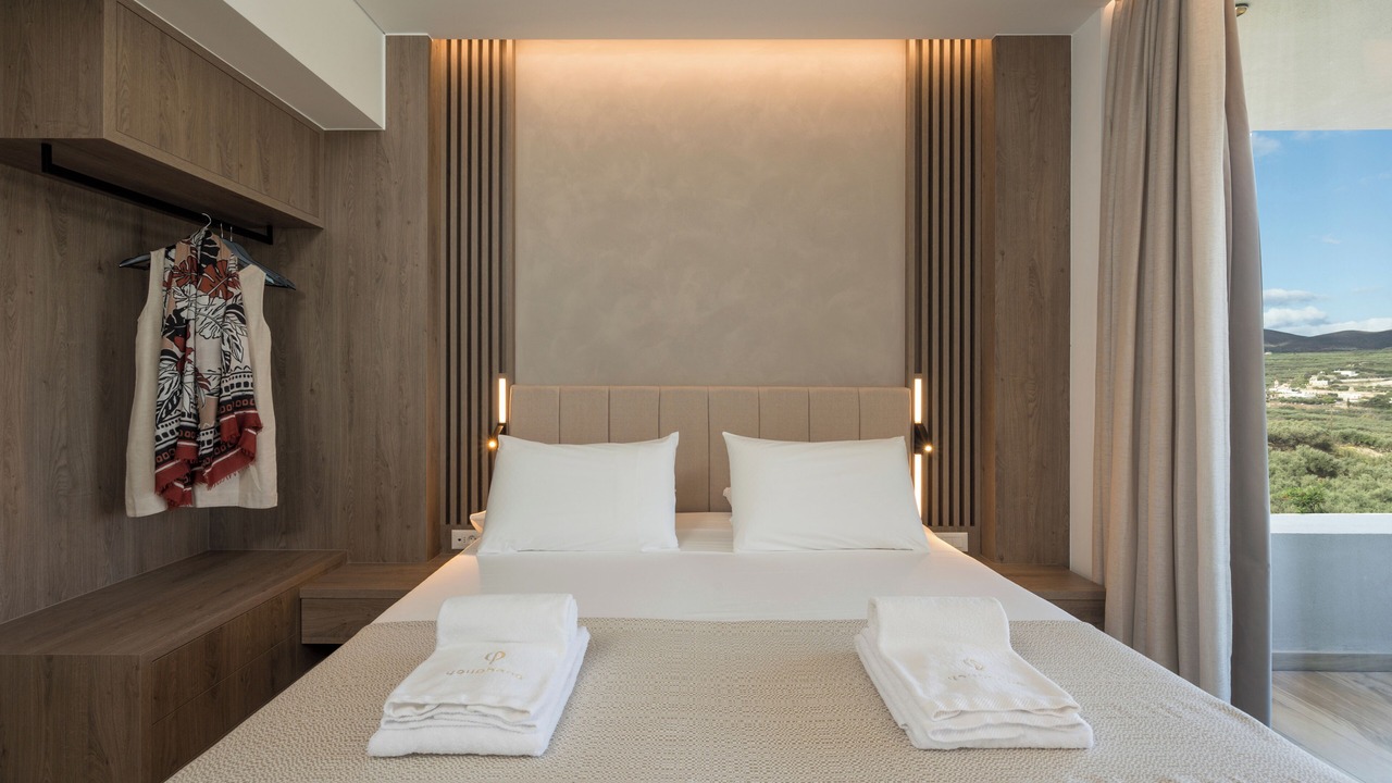 Photo of Bedroom in Kissamos