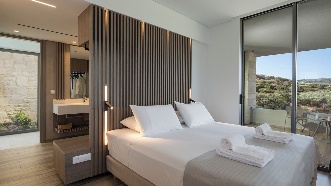 Photo of Bedroom in Kissamos