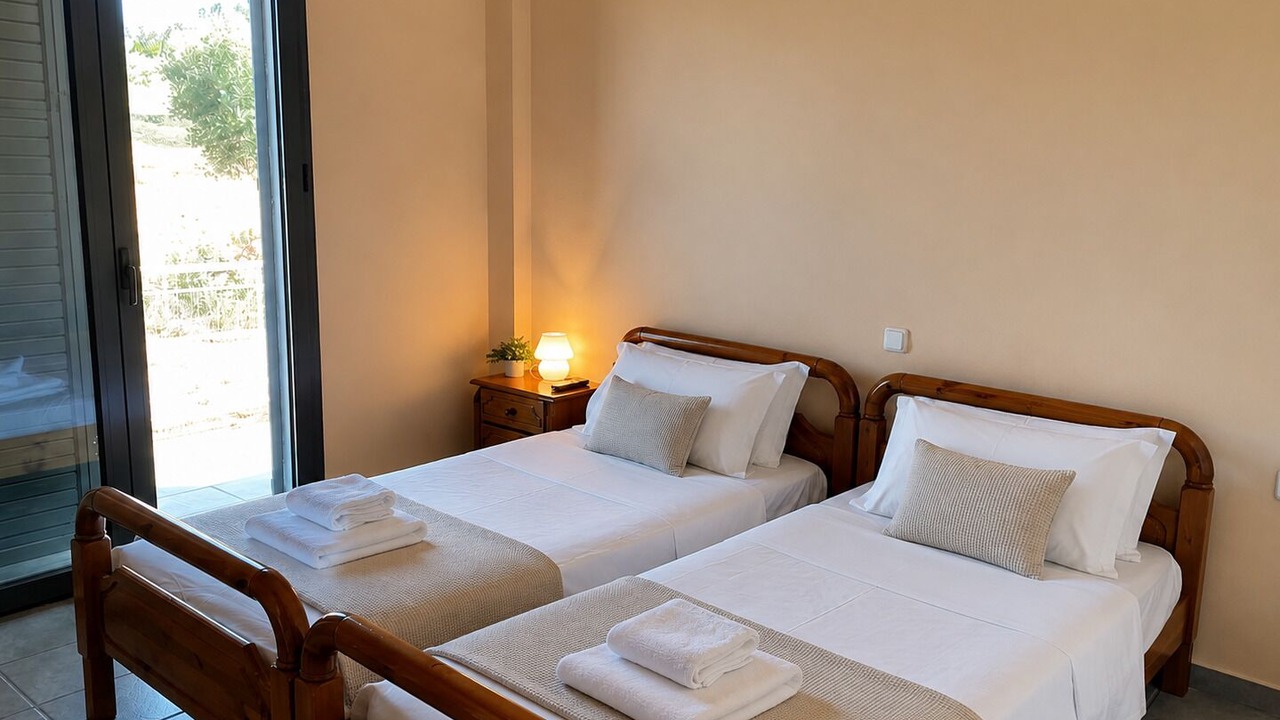 Photo of Bedroom in Chalkidiki Region