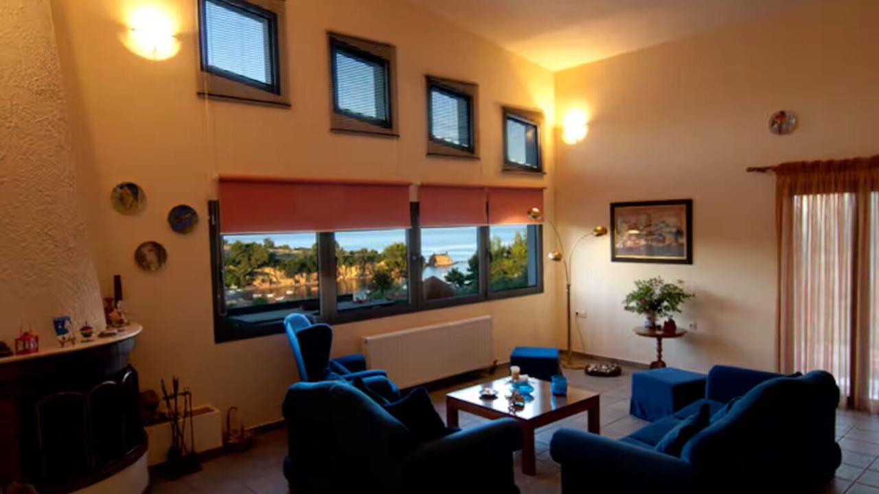 Photo of Livingroom in Chalkidiki Region