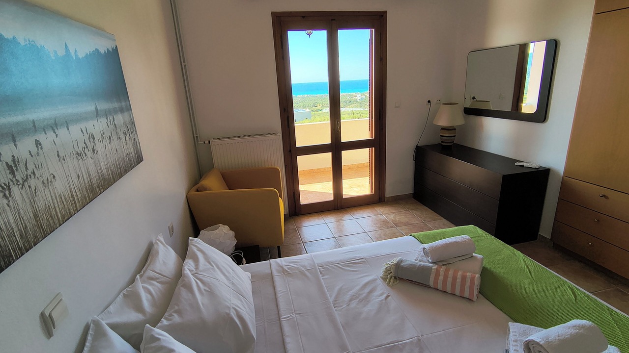 Photo of Bedroom in Kounelion