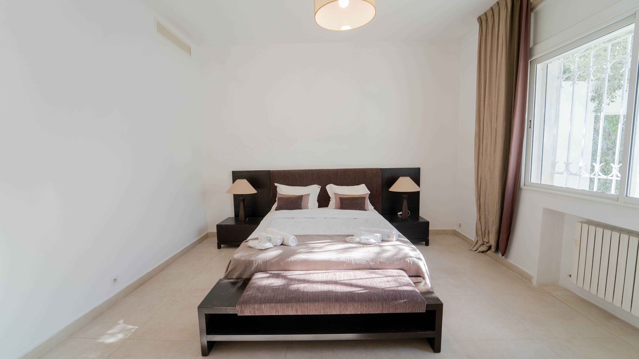 Photo of Bedroom in El Bassatine