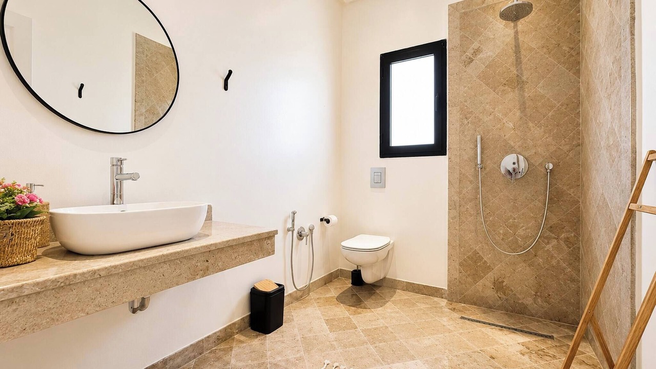 Photo of Bathroom in Hammam Bent Djedidi
