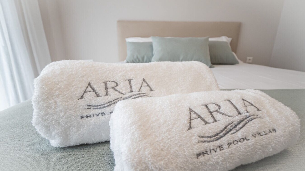 Photo of Bedroom in Paralia Dionysiou