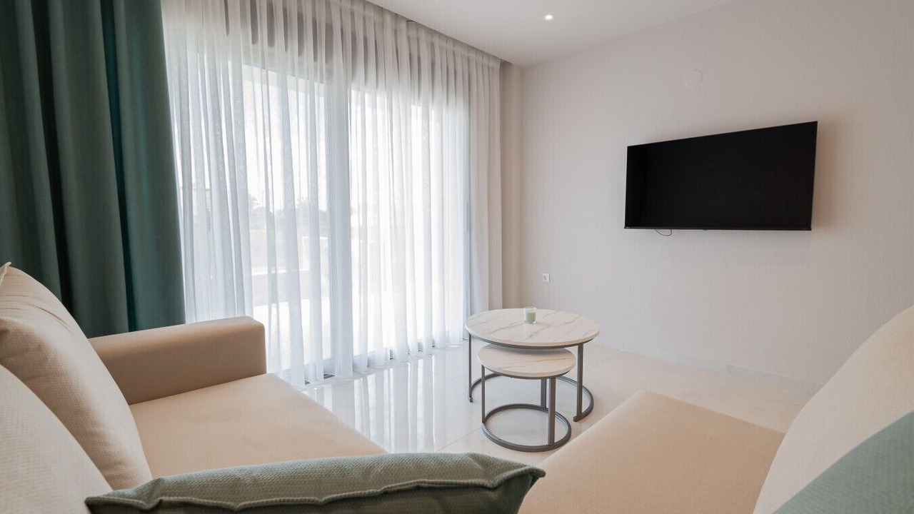 Photo of Livingroom in Paralia Dionysiou