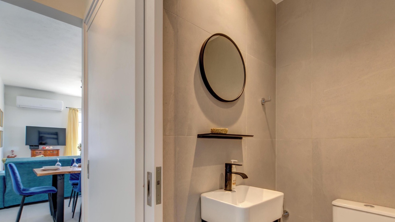 Photo of Bathroom in Porto Heli